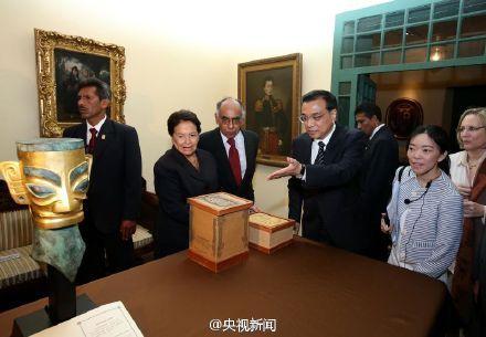 那些曾在国礼中出现的惊人艺术品