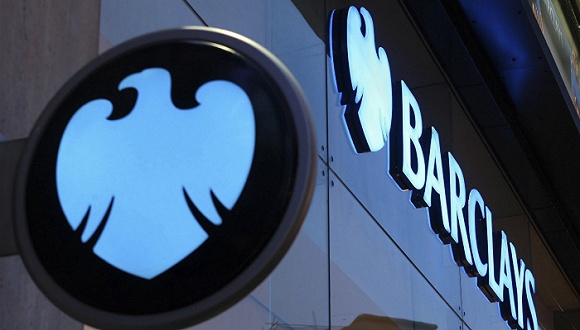 巴克莱银行未来两年裁员将超过3万人