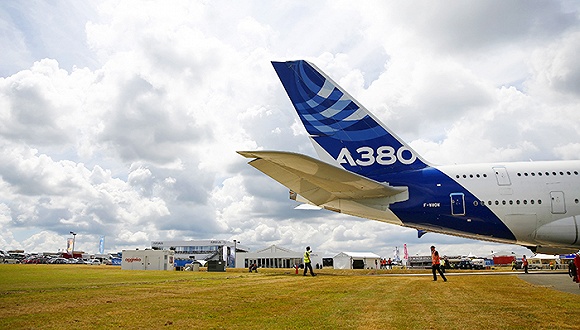 A380不好卖 空客要在十年内推出升级版