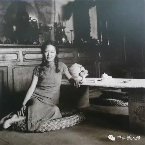 写小楷的女子真迷人！张充和小楷书法欣赏