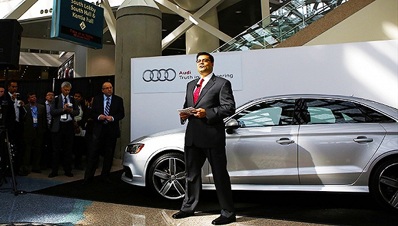 卖得不好 奥迪要把中国区老大换掉