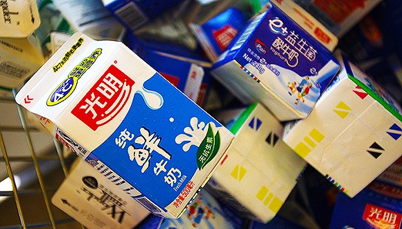光明乳业前总裁郭本恒被调查 或因其主持的全球最大乳业并购涉嫌国资流失