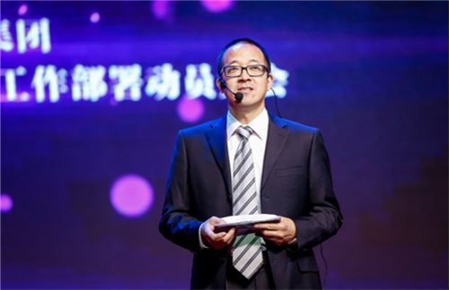 俞敏洪：没人会不计回报一辈子跟着你