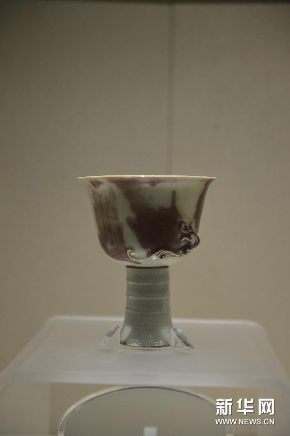 (文化)(3)19件国宝元青花首次集体展出