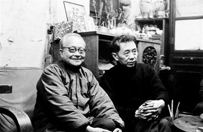 走进沈从文：书法老辣文笔盎然