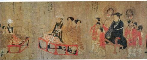 流失海外中国古书画知多少？