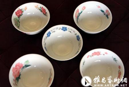 盘点那些天价红色藏品（组图）