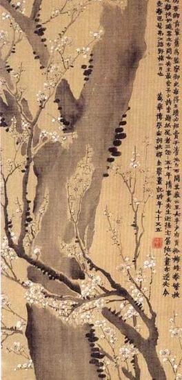 扬州八怪艺术知多少