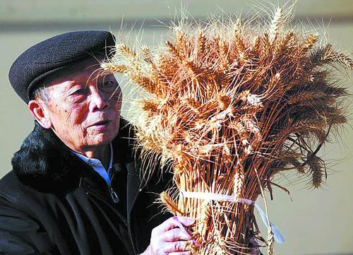 梁增基：半世纪坚守为“粮”心