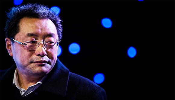 王功权归来中国房地产市场蛮荒时代的淘金者