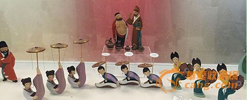 《丝绸之路》(局部)