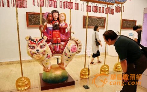 《盛世中华世博龙》