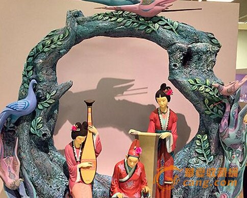 《聊斋故事系列-宦娘》