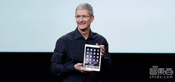 连苹果都卖不动 平板电脑萎缩之快远超你的想象