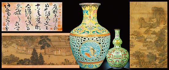 明清官窑风光不再宋瓷屡创天价：背后有玄机