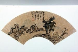 炎炎盛夏赏扇面：万里江山归一握