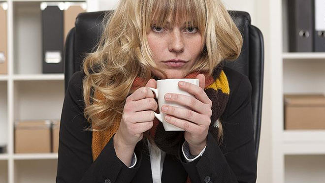 办公室空调被指涉&ldquo;性别歧视&rdquo;：按男性体质定温