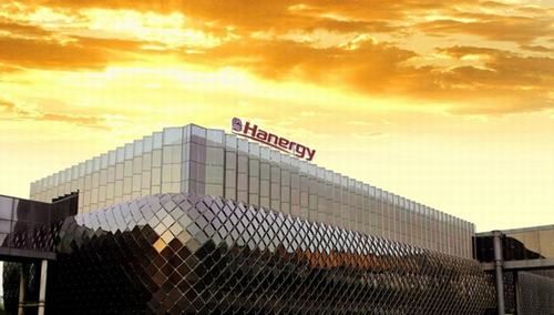 汉能薄膜发电预警上半年收入下降