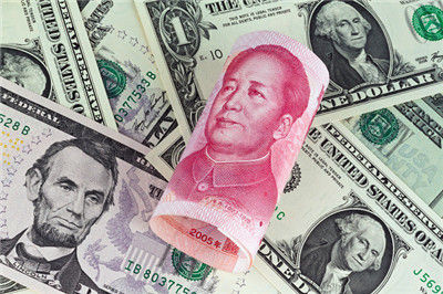 人民币贬值将重创美国国债？
