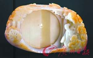 乾隆帝偏爱制薄如纸的痕都斯坦玉