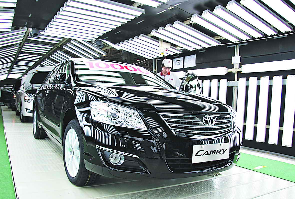 丰田等6款日韩车被指偷工减料 存安全隐患