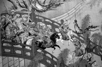 阅兵铠甲考:唐代有纸做的铠甲 宋代有&ldquo;五色介胄&rdquo;