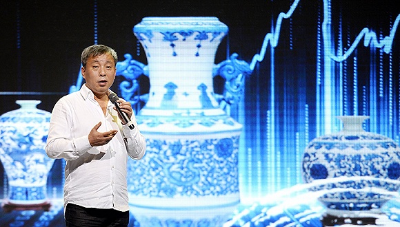 金融业首富“举牌侠”刘益谦这次瞄准用户手机端