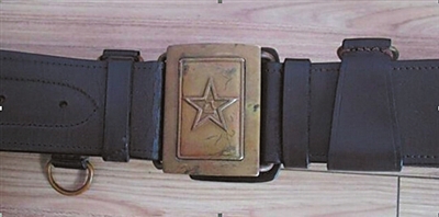 我军55式武装带