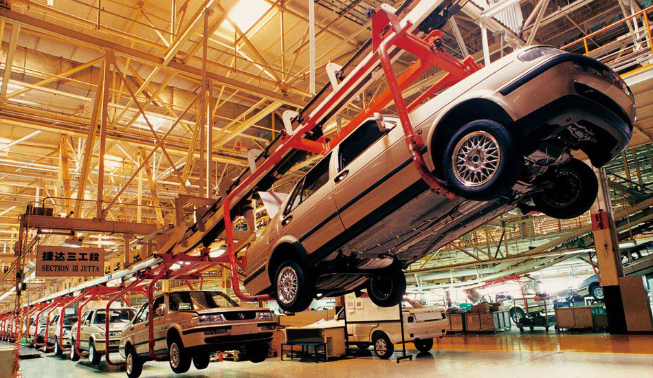 一汽轿车半年净利锐减五成 所有车型产销量下降