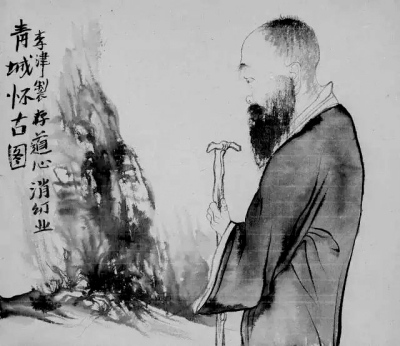 李津：私欲能入画吗 我的意义就在这儿