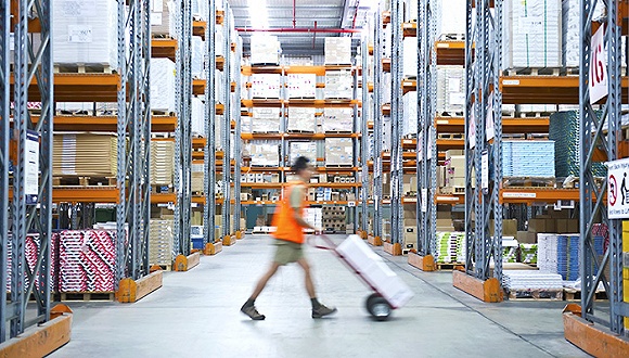 阿里巴巴的&ldquo;超级物流网&rdquo;计划