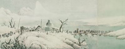 为国难写真：关山月抗战主题作品赏析