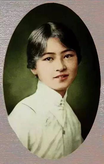 民国十大才女书法 各有韵味