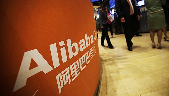 阿里市值首次低于腾讯 失亚洲第一科技股位置