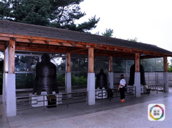 中国梵钟何以漂泊至韩国