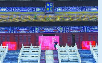 600岁太庙"造"出艺术馆 李叔同名作亮相开馆展