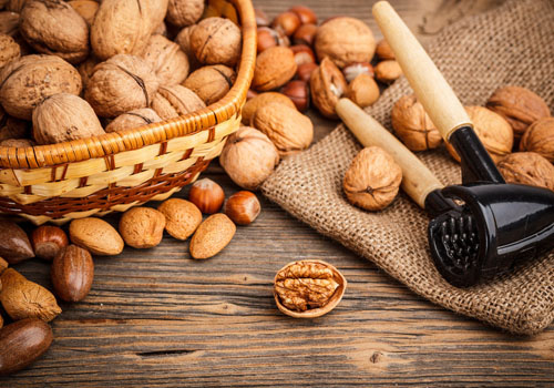 坚果营养价值高&nbsp;四大坚果不要吃