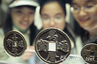 钱币收藏 你的钱今天升值了吗