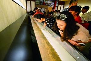 《清明上河图》引参观热 故宫：2020还将再露面