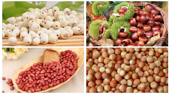 秋季要适当进补&nbsp;热荐&ldquo;四大名补&rdquo;助养生&nbsp;