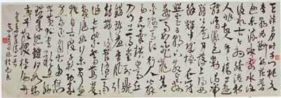 中国书画真假问题一直是软肋