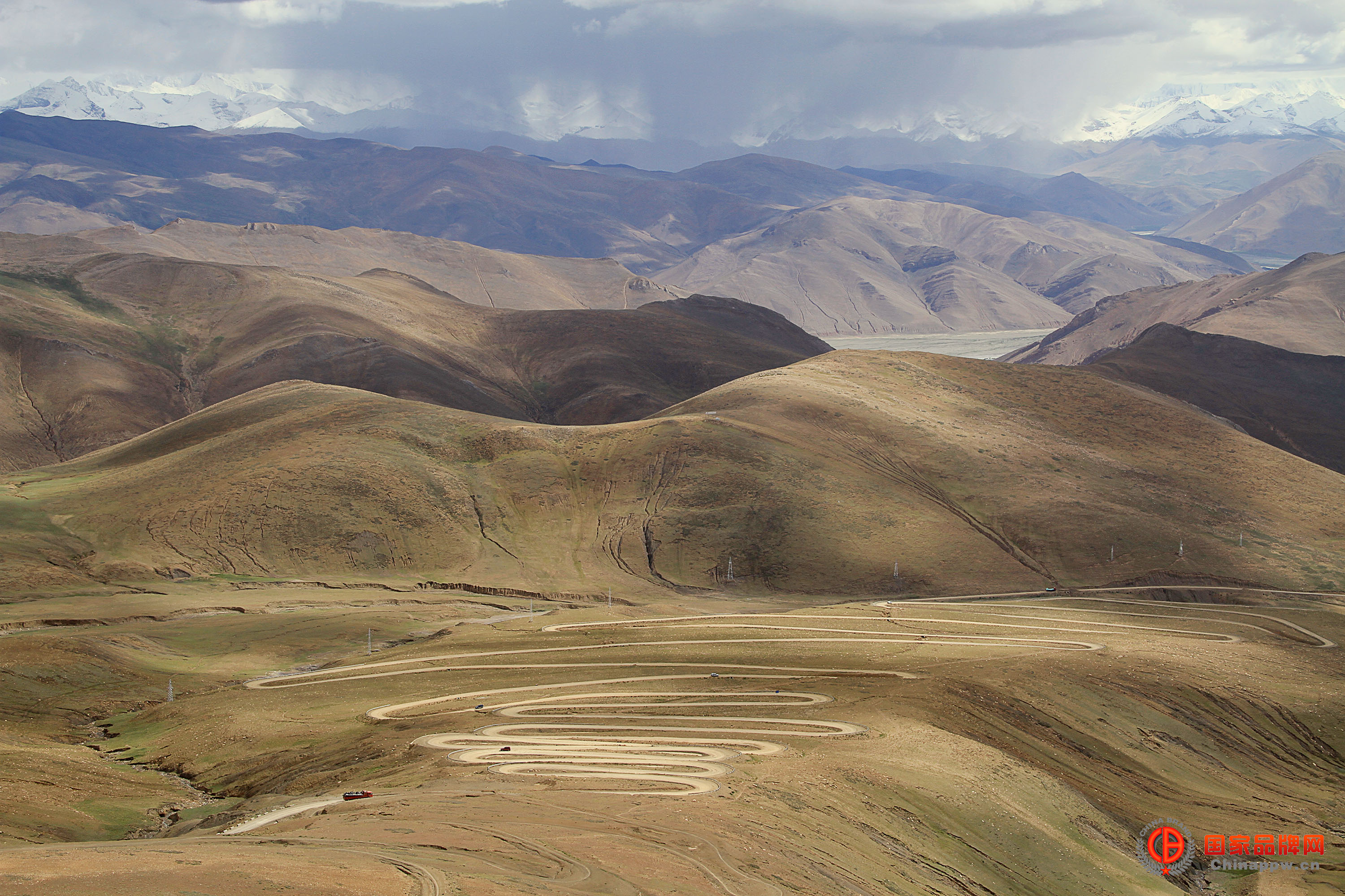 西藏&mdash;&mdash;在路上