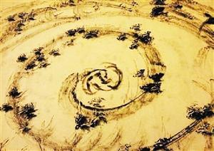 马云油画拍出3300万天价 拍卖行曾估价200万