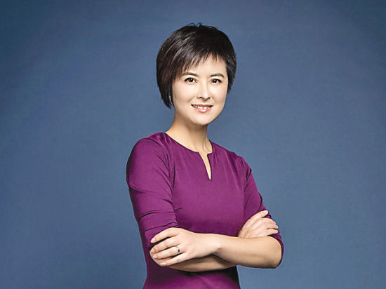 央视离职的主持人