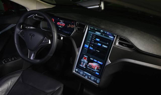 特斯拉发布&ldquo;自动驾驶&rdquo;软件