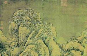 雪意阑珊中的空无世界