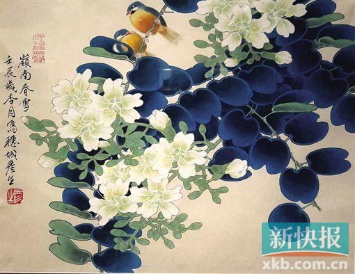 周彦生：工笔画不能工艺化