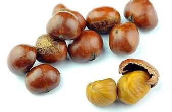 金秋时节话板栗