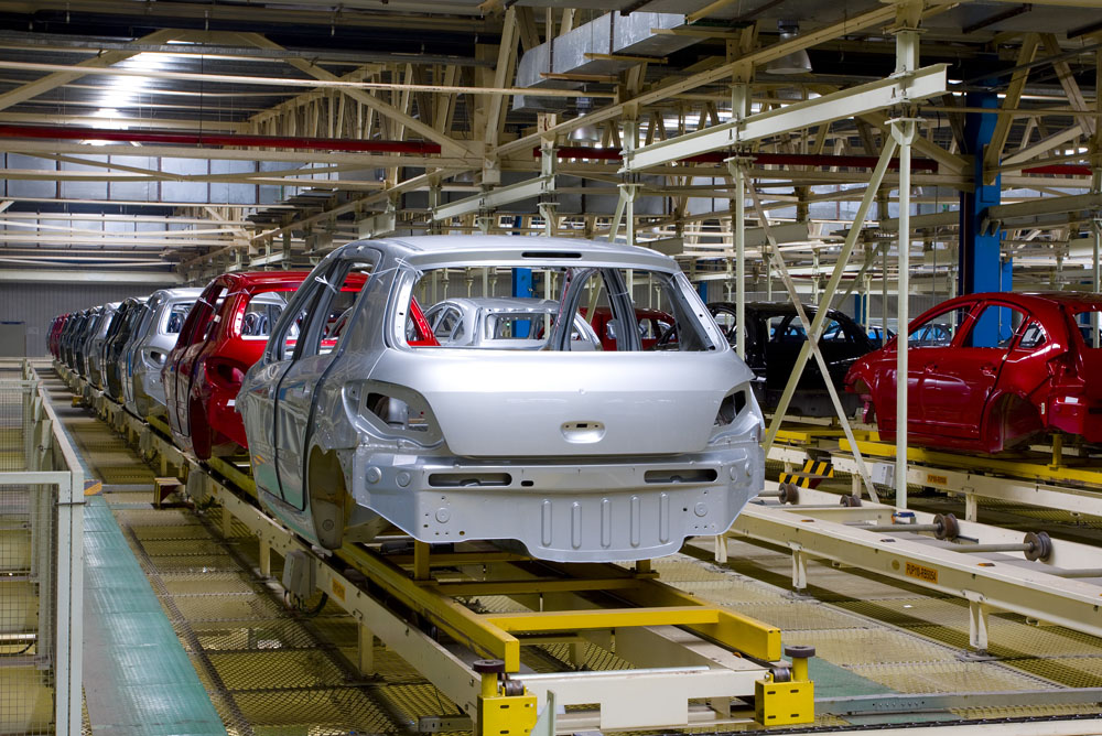 中国自主汽车品牌开始争夺市场话语权