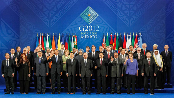 我国积极参与G20国际税制改革